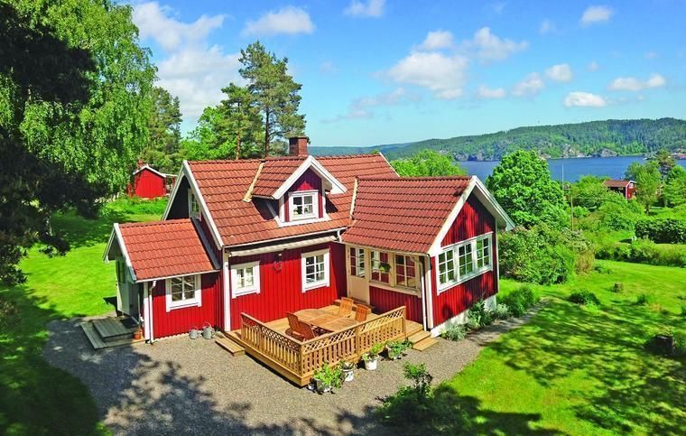 Ferienwohnungen Und Ferienhauser In Schweden Novasol De