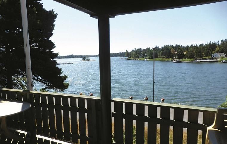 Ferienhaus Oxelösund