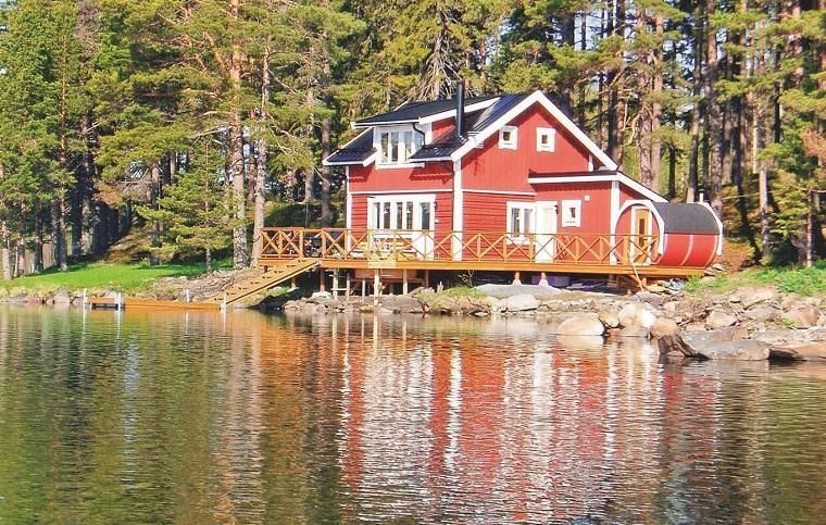 Ferienhauser In Jamtland In Nord Schweden Novasol De