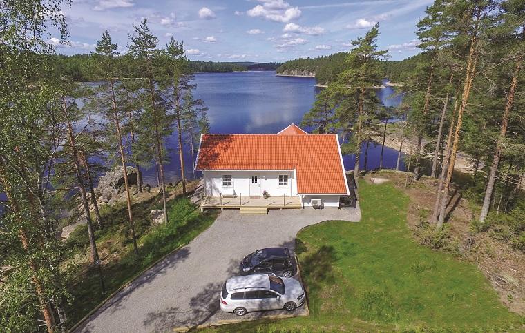 Angelhauser In Schweden Novasol De