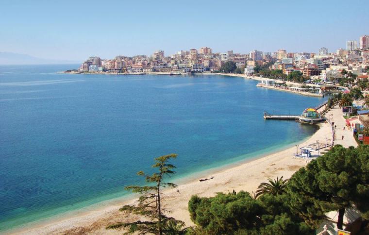 Urlaub Saranda Albanien
