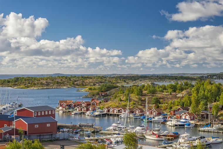 Urlaub Schweden
