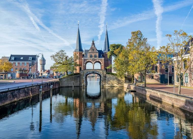 Sneek Niederlande