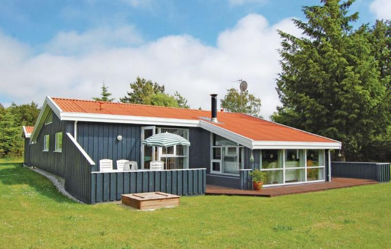 Ferienhaus Lønstrup Dänemark