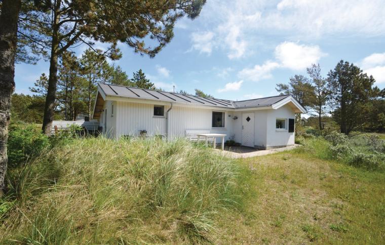 Ferienhaus Vorupör