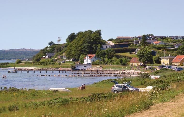 Ferienhaus Handrup Strand