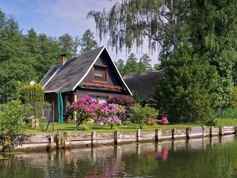 Spreewald Brandenburg