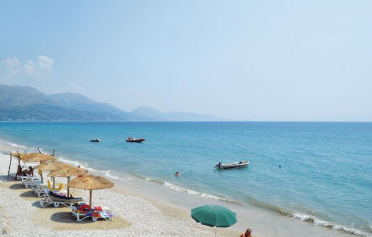 Feriehus den albanske riviera