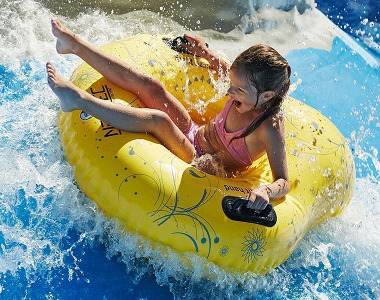 Djurs Sommerland - Vandland