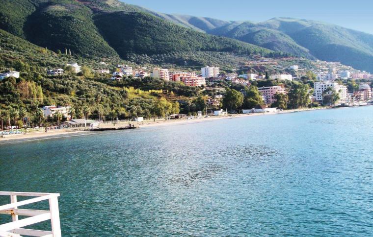 Urlaub Vlora Albanien
