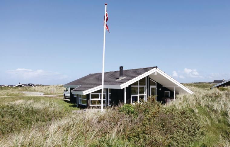 Ferienhaus Tannisbucht