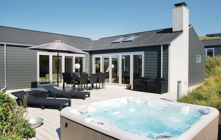 Ferienhäuser in Dänemark mit Pool NOVASOL.de