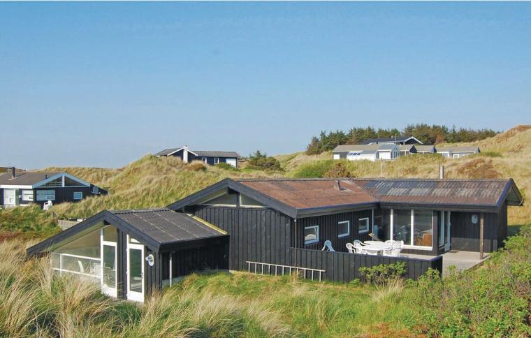 Ferienhaus Saltum Strand