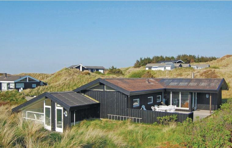 Ferienhäuser in Strand in Dänemark |