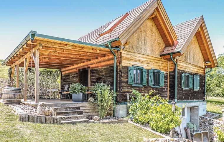 Ferienhaus Österreich Weinberg