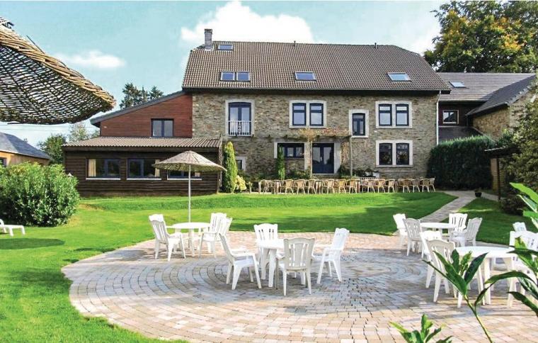 Ferienhaus Hainaut