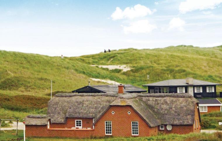 Gruppenunterkunft Dänemark Vejlby