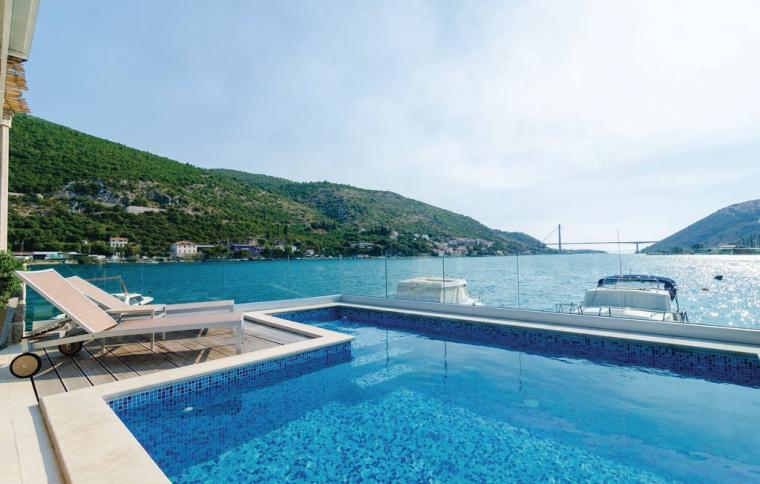 Ferienhäuser direkt am Meer in Kroatien NOVASOL.de