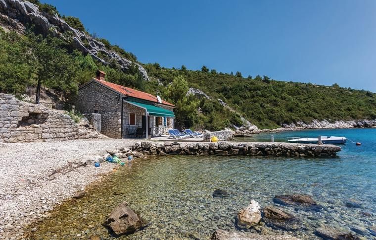 Ferienhaus Kroatien
