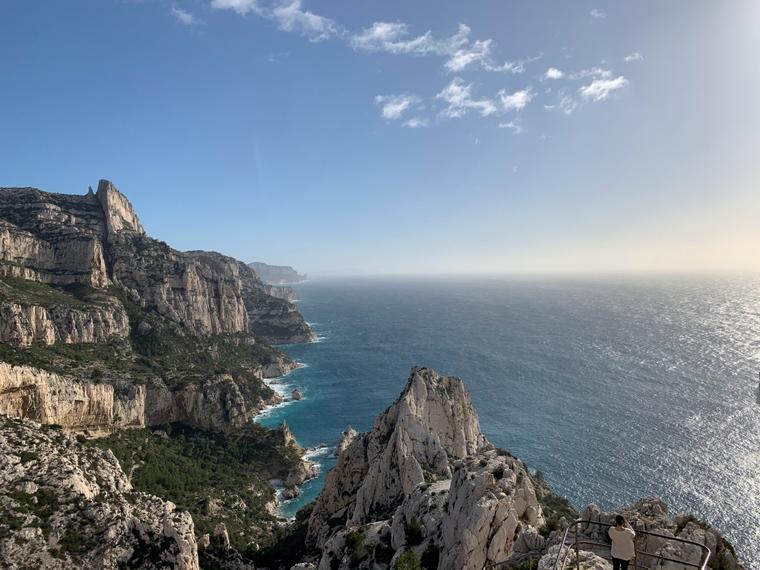 Calanques Südfrankreich