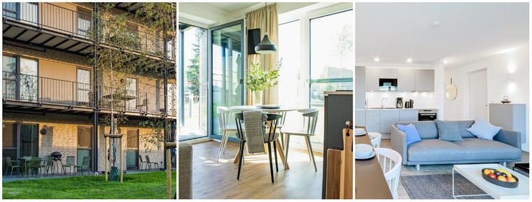 Apartment M+ Marissa Ferienpark