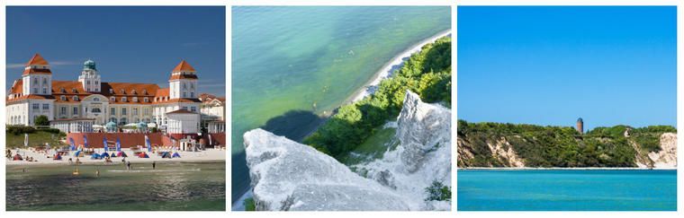 Rügen Freizeitangebote