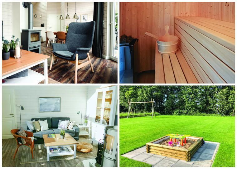 Ferienhaus Wardersee - Ispirationen