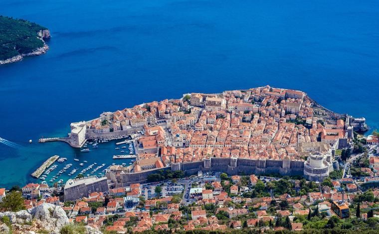 Sehenswerte Orte In Dalmatien Novasolde - 
