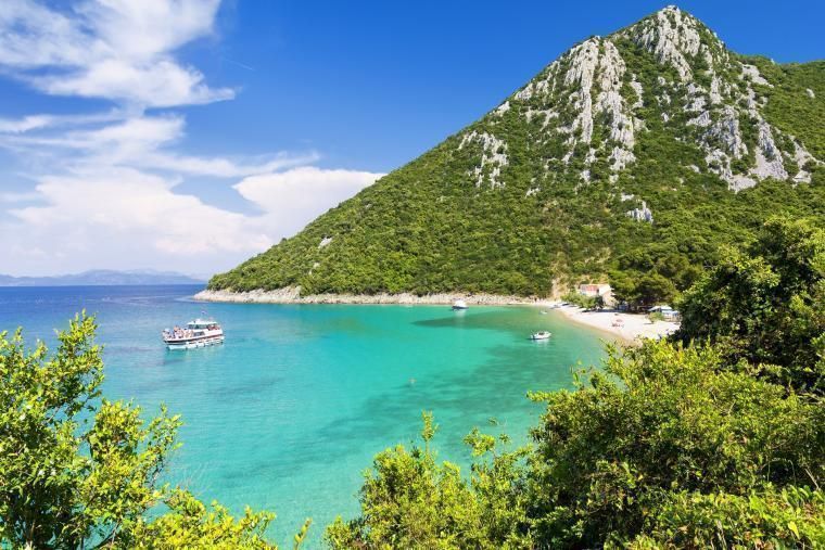 Urlaub im Ferienhaus Kroatien mit Hund NOVASOL.de