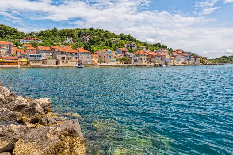 Urlaub Prvic