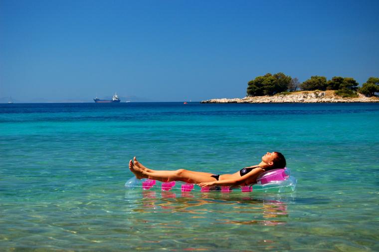 Urlaub Rava