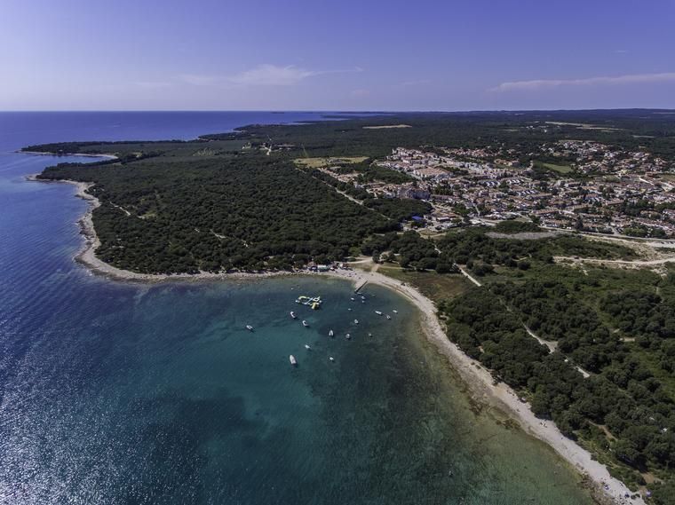 barbariga kroatien karte Privates Ferienhaus in Barbariga in Istrien | NOVASOL.de