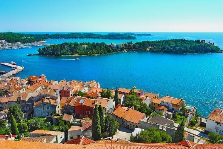 Ferienwohnung Oder Ferienhaus Istrien In Kroatien Novasol De