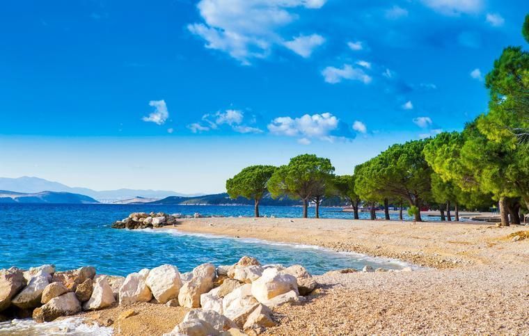 Strande In Der Kvarner Bucht Novasol De