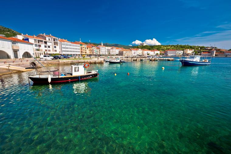 Ferienhaus in Senj in der Kvarner Bucht | NOVASOL.de