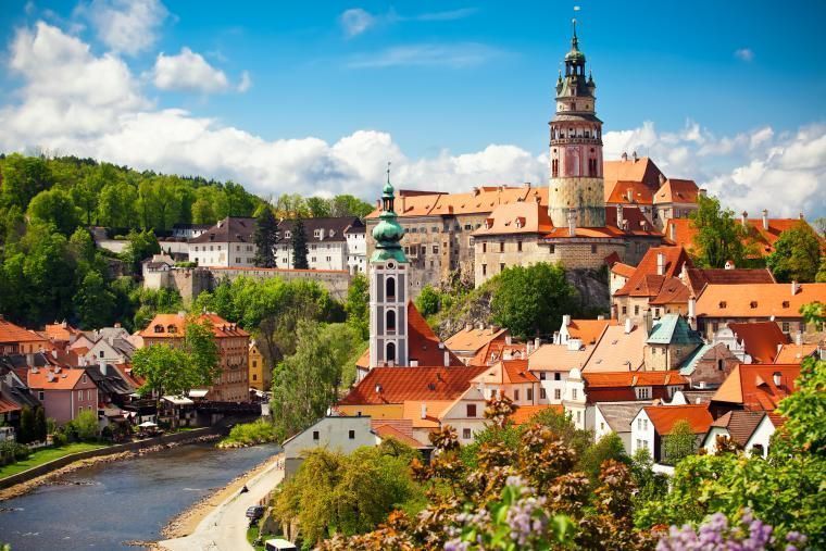 Ferienhäuser und -wohnungen in Tschechien | NOVASOL.de