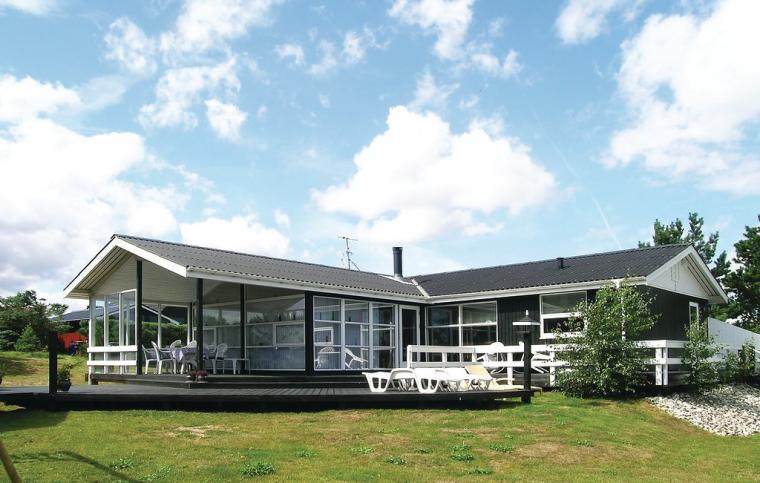 Ferienhaus Helberskov