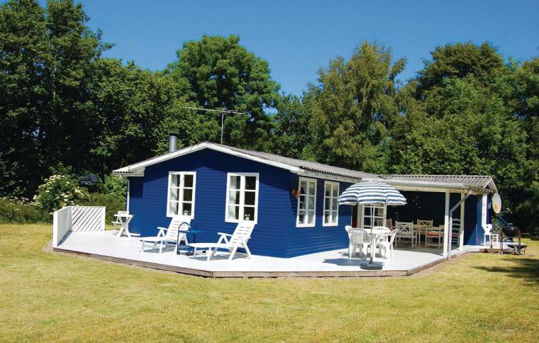 Ferienhaus Fjellerup