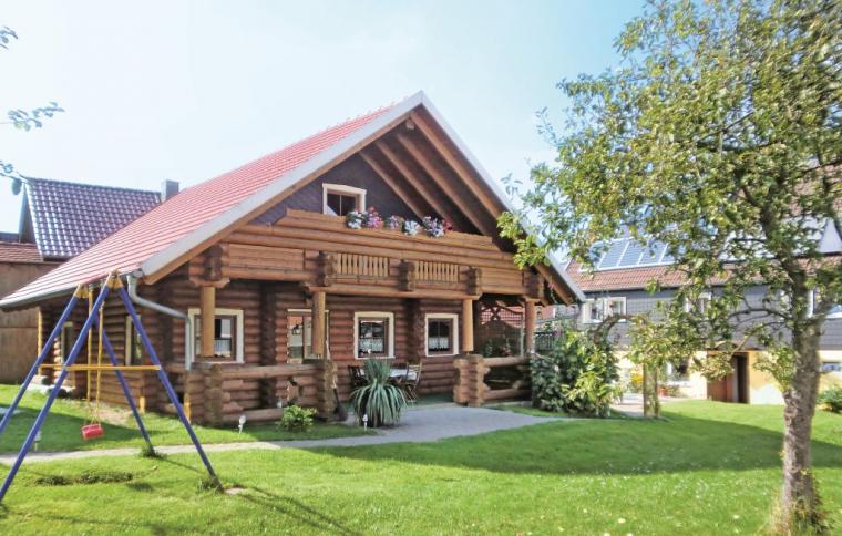 Ferienhaus Sachsen-Anhalt