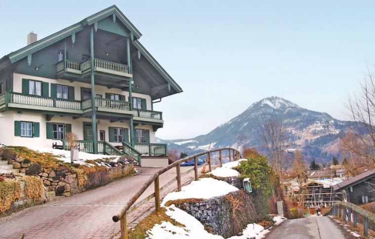 Ferienhaus Oberbayern
