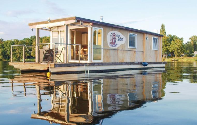 Hausboot Brandenburg Havelsee