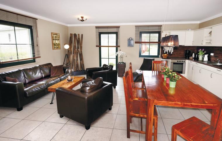 Ferienhaus im Feriendorf Wendisch Rietz