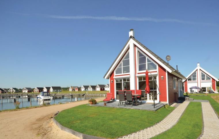 Ferienhaus Zerpenschleuse