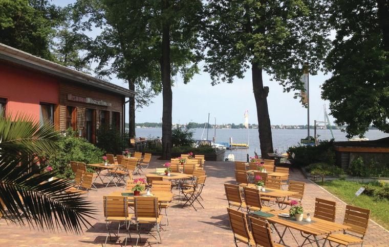 Ferienhaus Im Ferienpark Brandenburg Oder Berlin Novasol De