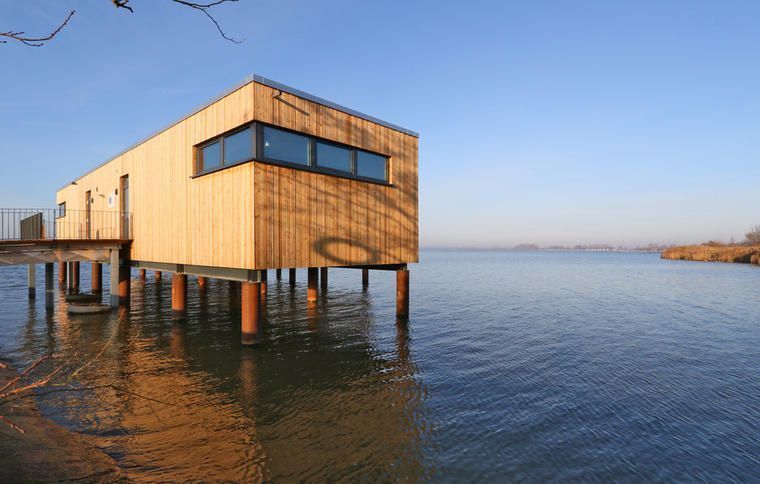 Ferienpark Dümmer See Sauna