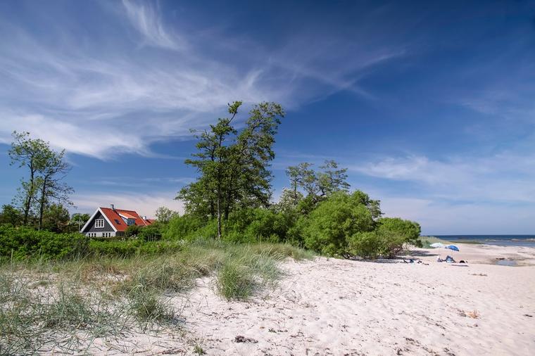 Urlaub im Ferienhaus Bornholm mit Hund NOVASOL.de