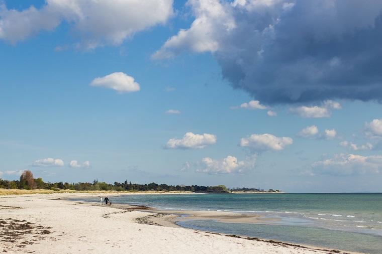 Strand Marielyst Dänemark
