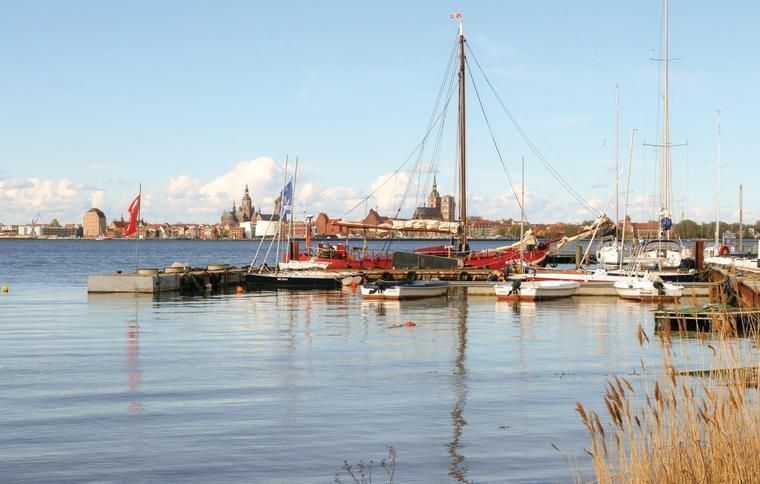 Ostsee Reiseziel Rügen Altefähr
