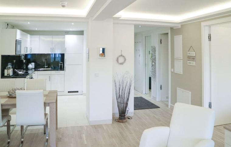 Prora Solitaire Ferienwohnung Junior