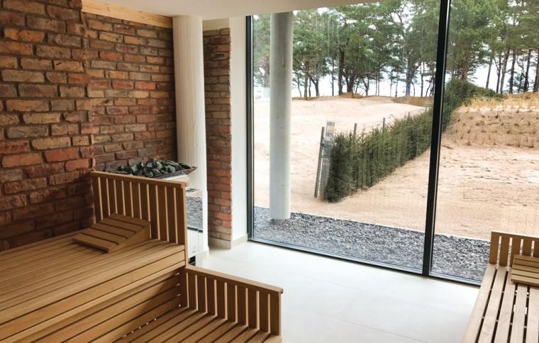 Wellness Prora Sauna